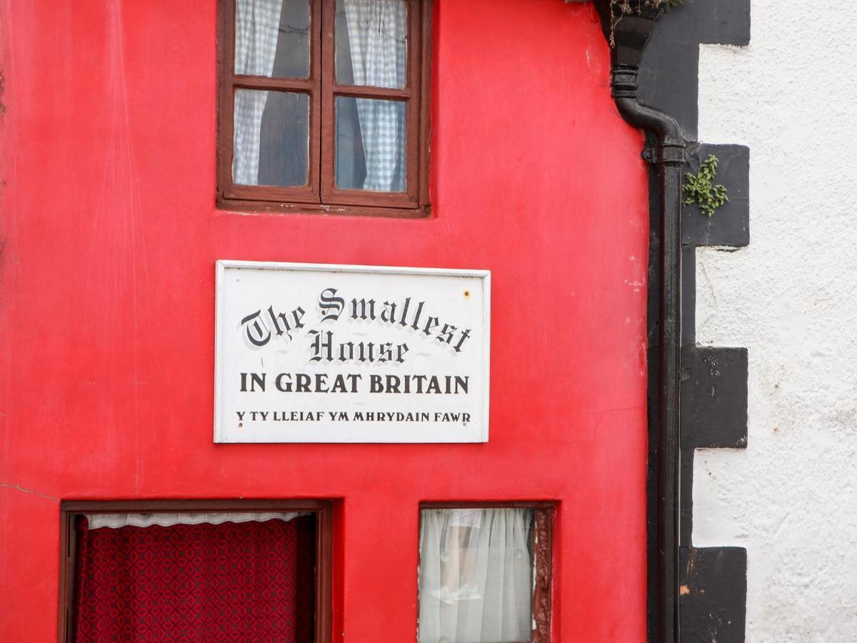 Villa The Old Tywyn Post Office à Conwy Extérieur photo